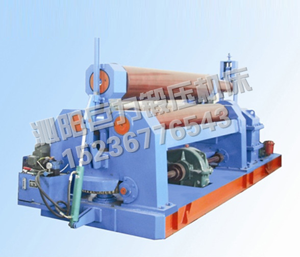 W11-25x2500-機(jī)械對(duì)稱(chēng)式三輥卷板機(jī)