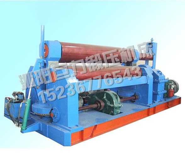 W11-40x2500-機(jī)械對(duì)稱(chēng)式三輥卷板機(jī)