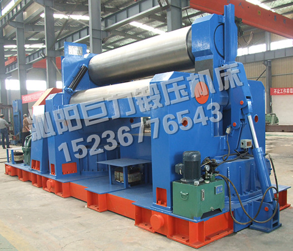 W11-60x2500-機(jī)械對(duì)稱(chēng)式三輥卷板機(jī)